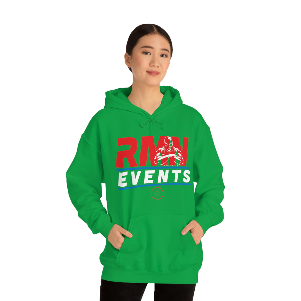 RMN Events Unisex Heavy Blend™ Hooded Sweatshirt