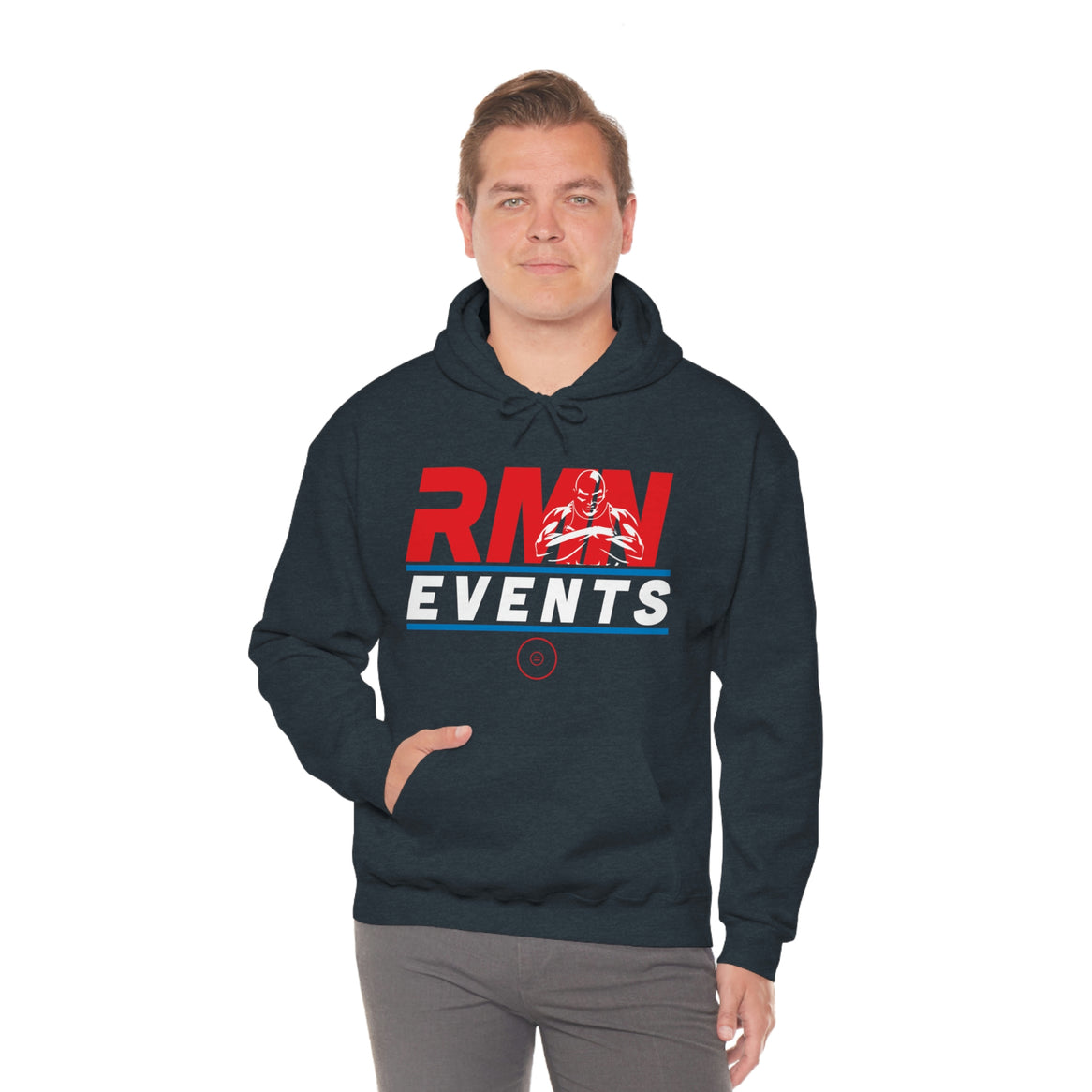 RMN Events Unisex Heavy Blend™ Hooded Sweatshirt