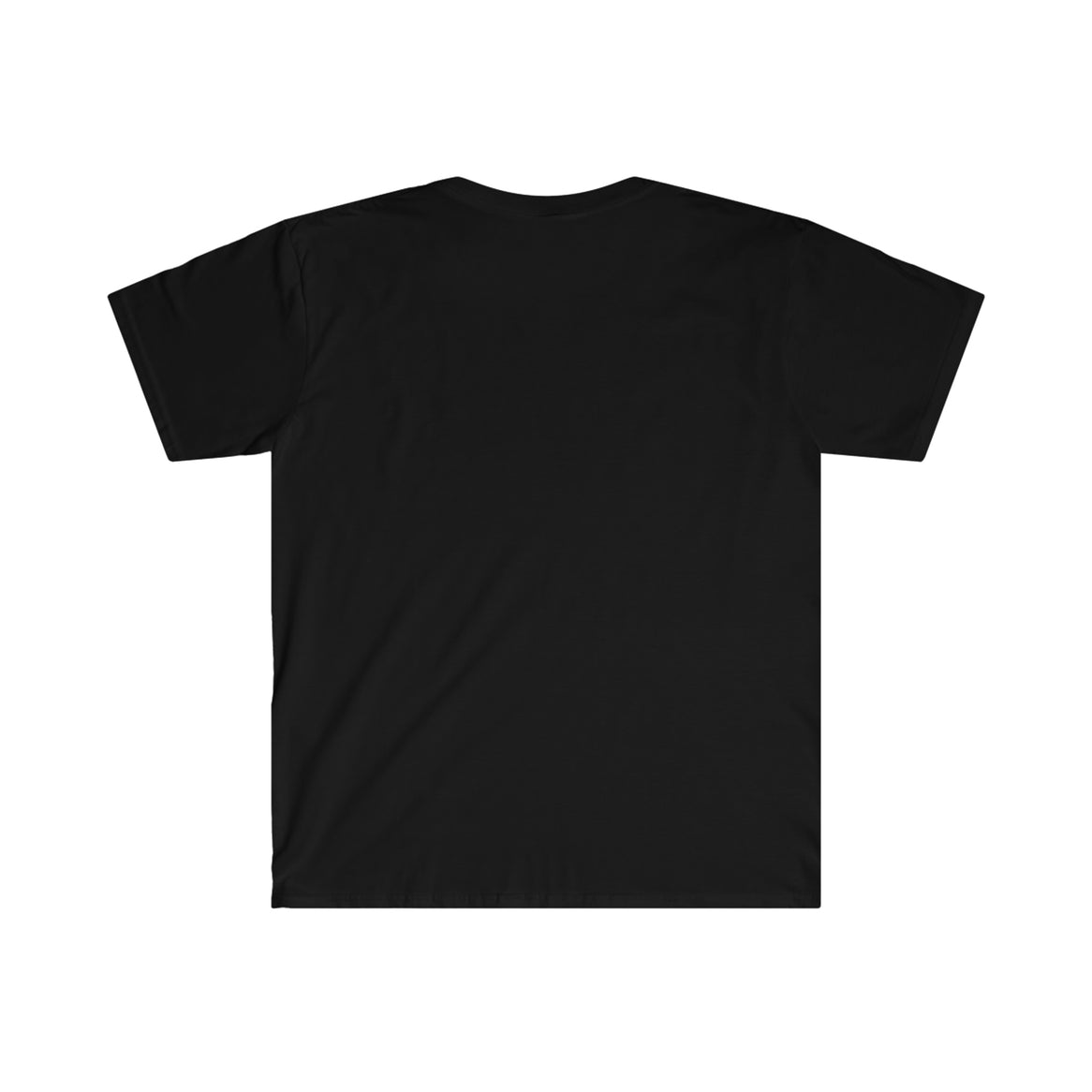 Mat Sense Unisex Softstyle T-Shirt