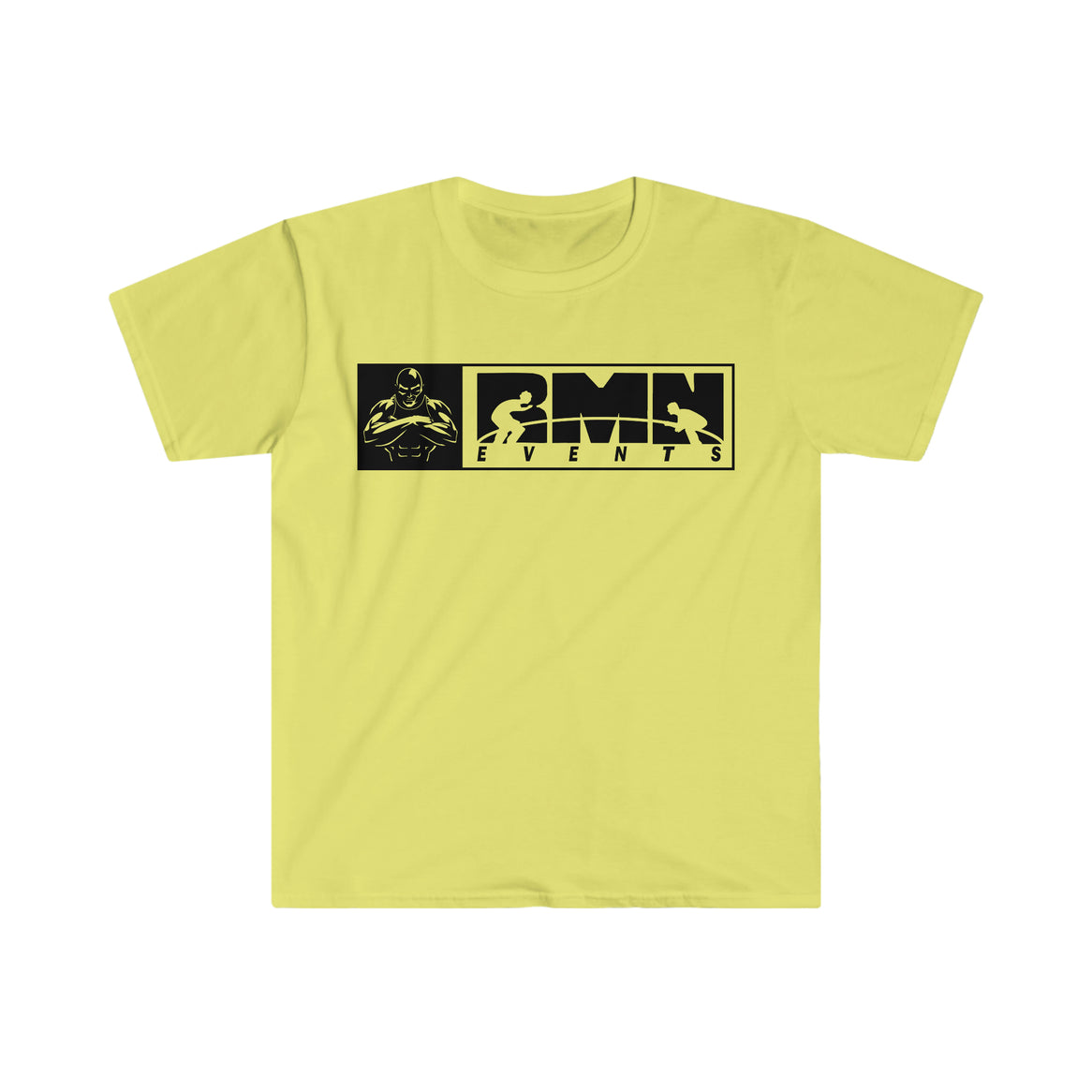 RMN Events Unisex Softstyle T-Shirt