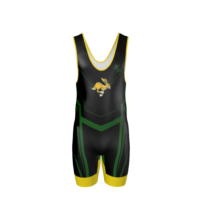 Uniform Builder 12 Singlet. (x 1)