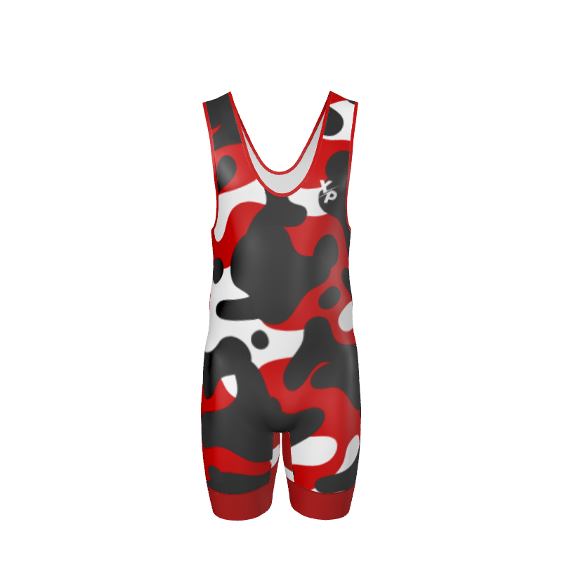 Uniform Builder 14 Singlet. (x 1)