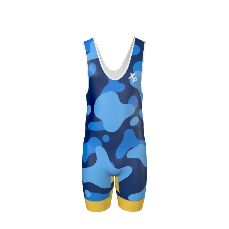 Uniform Builder 14 Singlet. (x 1)