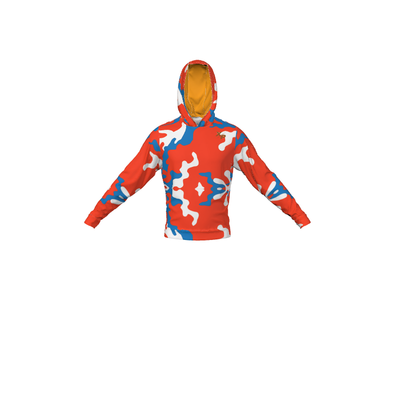 Uniform Builder 02 Hoodies. (x 1)