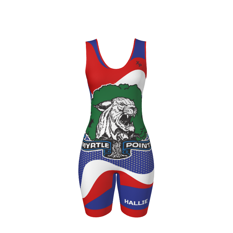 Uniform Builder 01 Women's Singlet. (x 1)