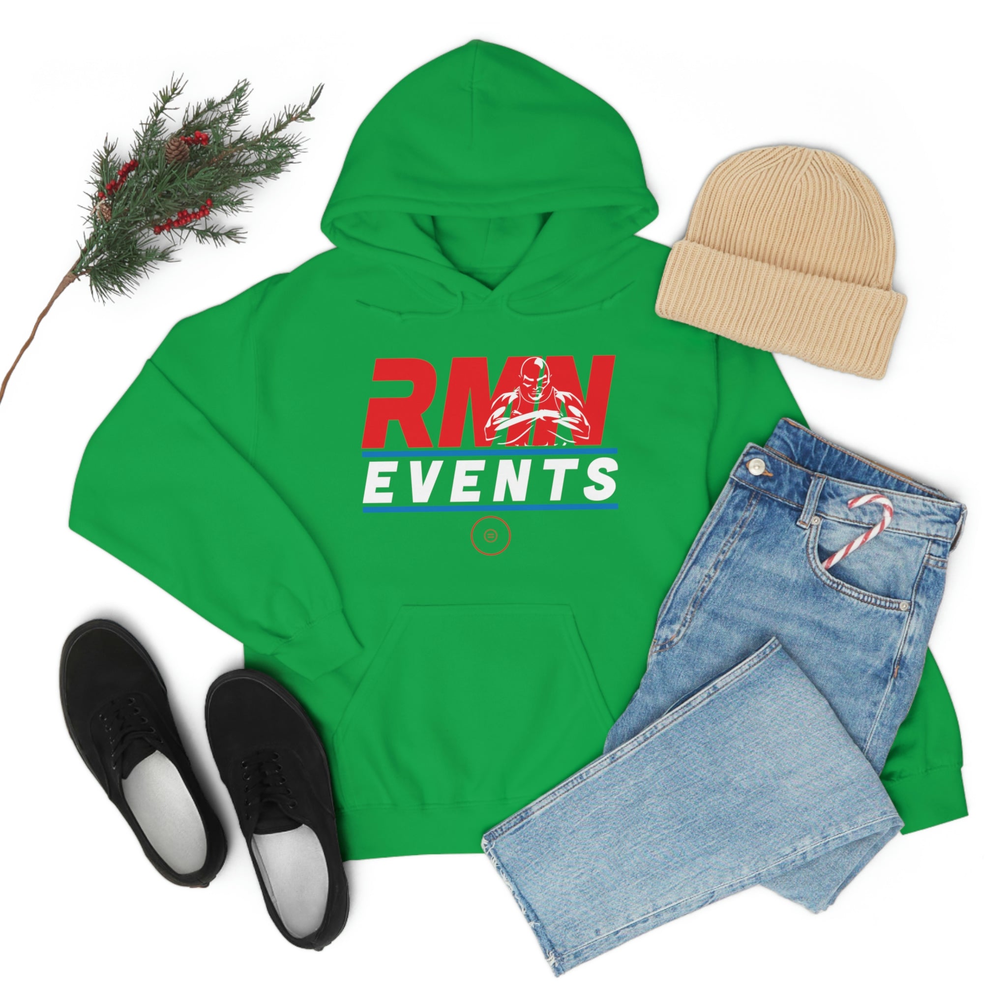 RMN Events Unisex Heavy Blend™ Hooded Sweatshirt