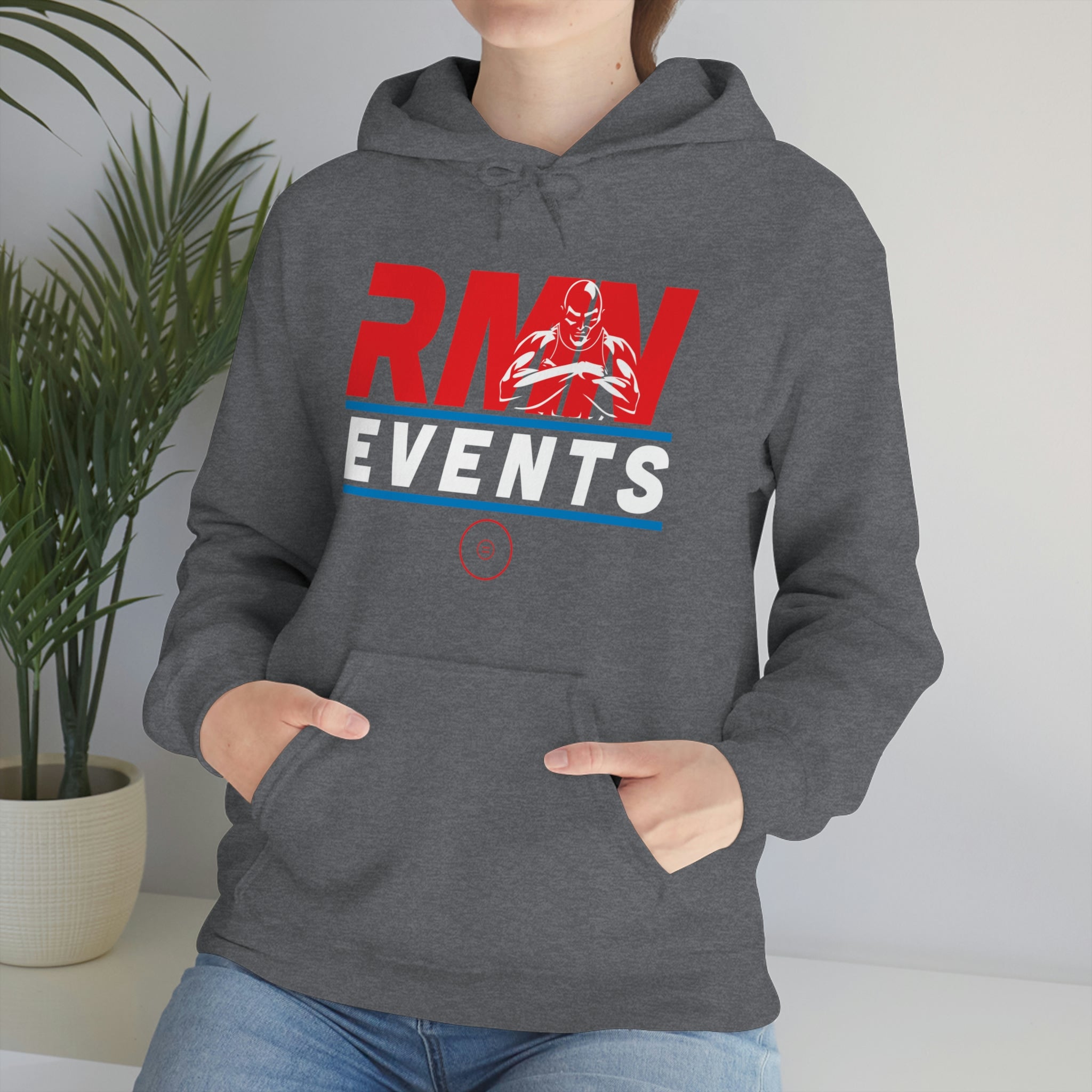 RMN Events Unisex Heavy Blend™ Hooded Sweatshirt