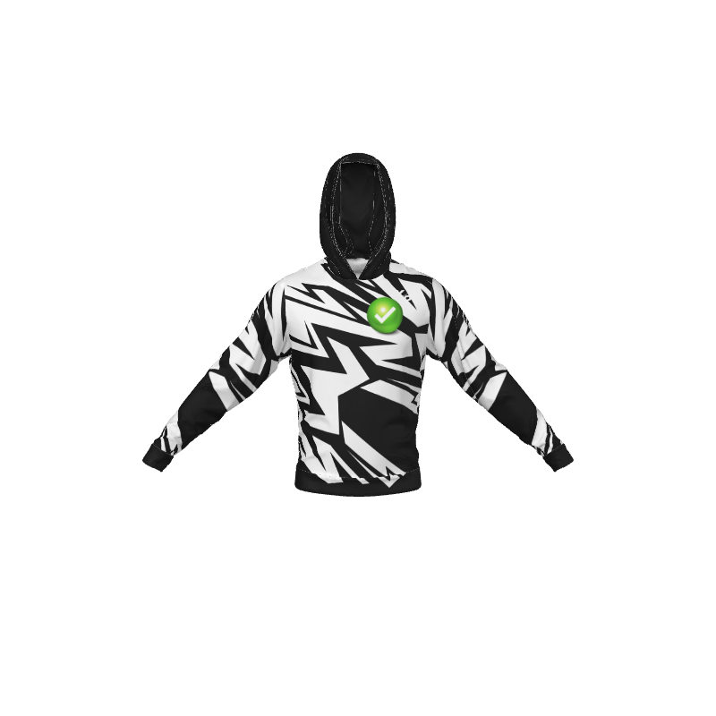 Uniform Builder 03 Hoodies. (x 1)