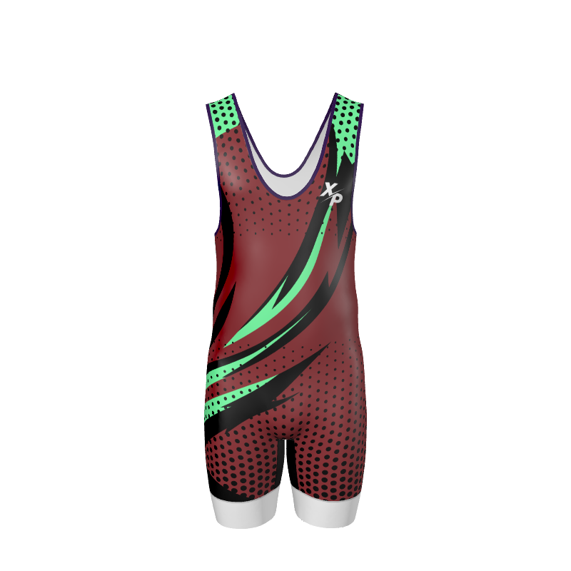 Uniform Builder 03 Singlet. (x 6) Xtreme Pro Apparel