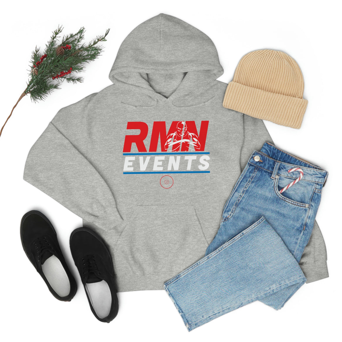 RMN Events Unisex Heavy Blend™ Hooded Sweatshirt