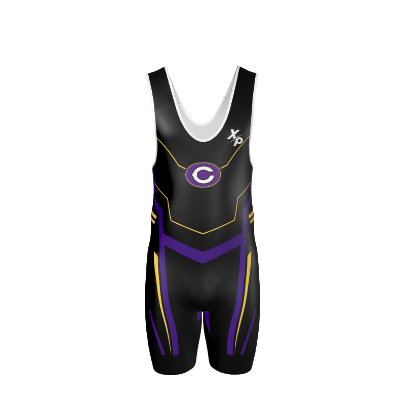 Uniform Builder 12 Singlet. (x 1)