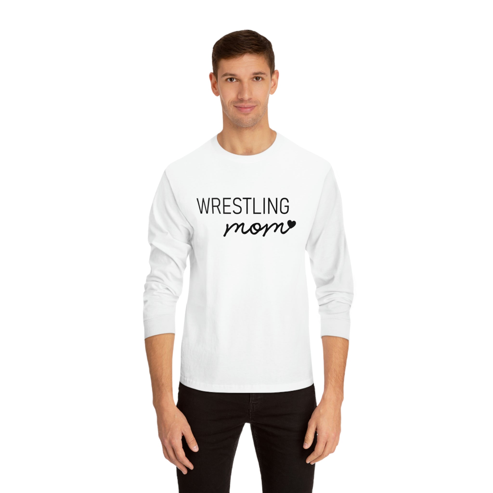 Unisex Classic Long Sleeve T-Shirt