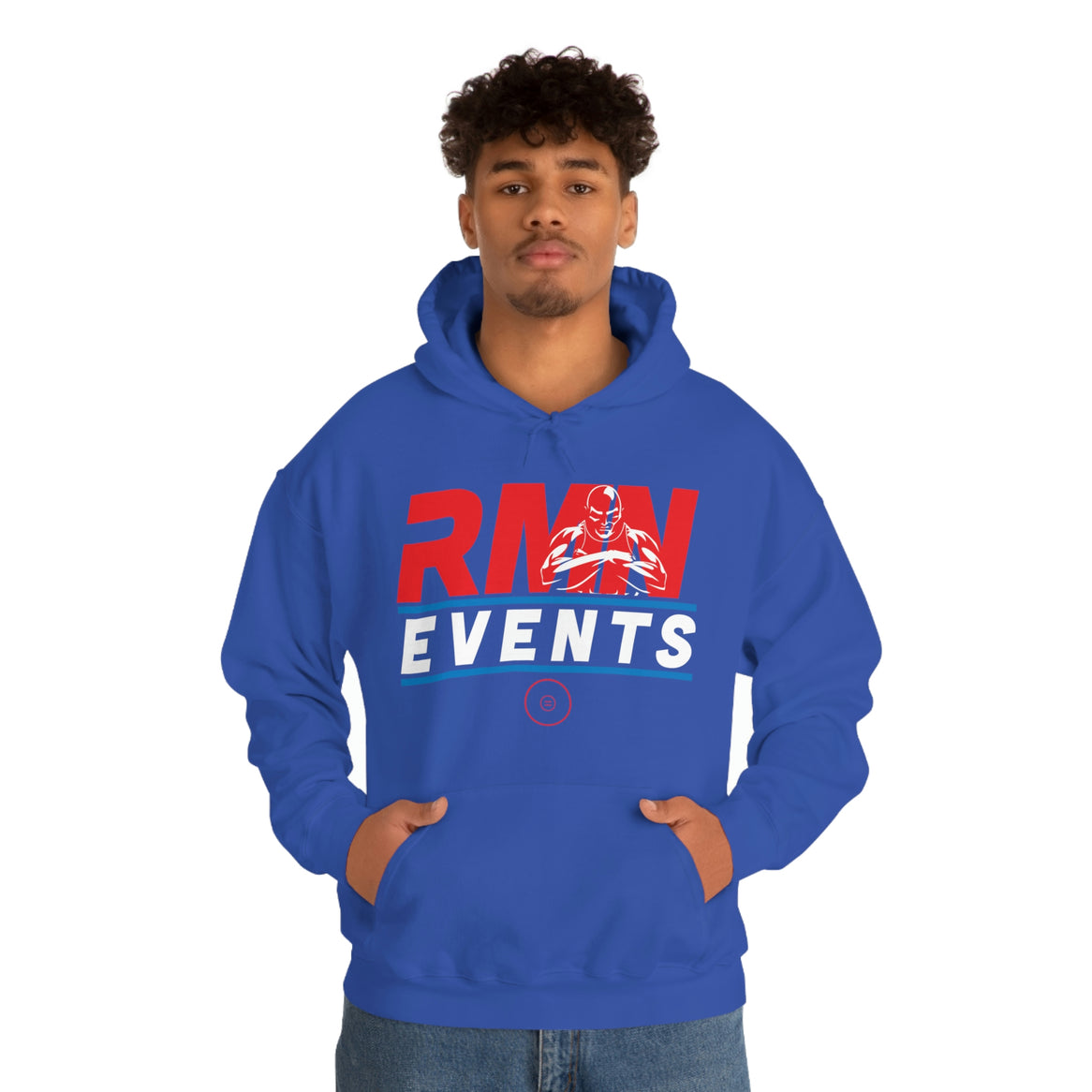 RMN Events Unisex Heavy Blend™ Hooded Sweatshirt