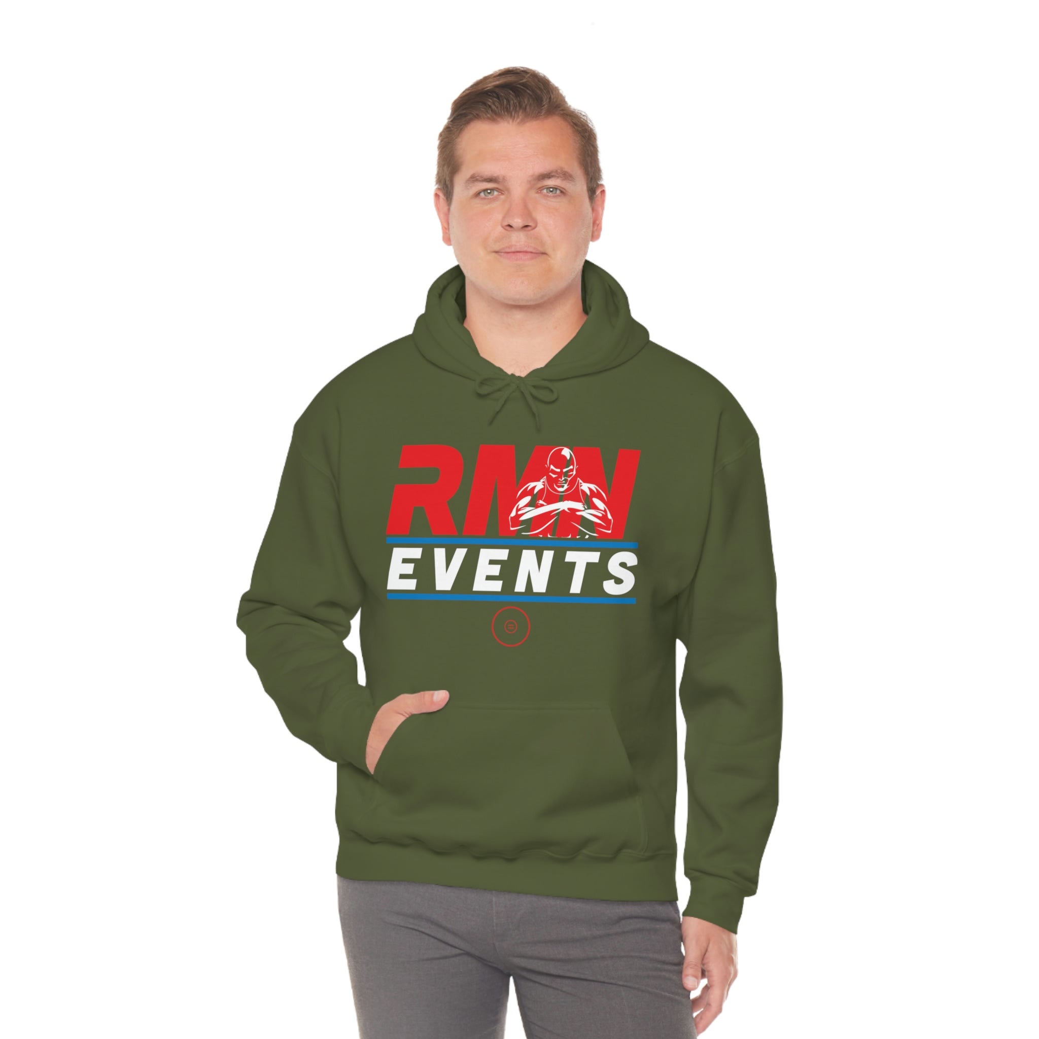 RMN Events Unisex Heavy Blend™ Hooded Sweatshirt