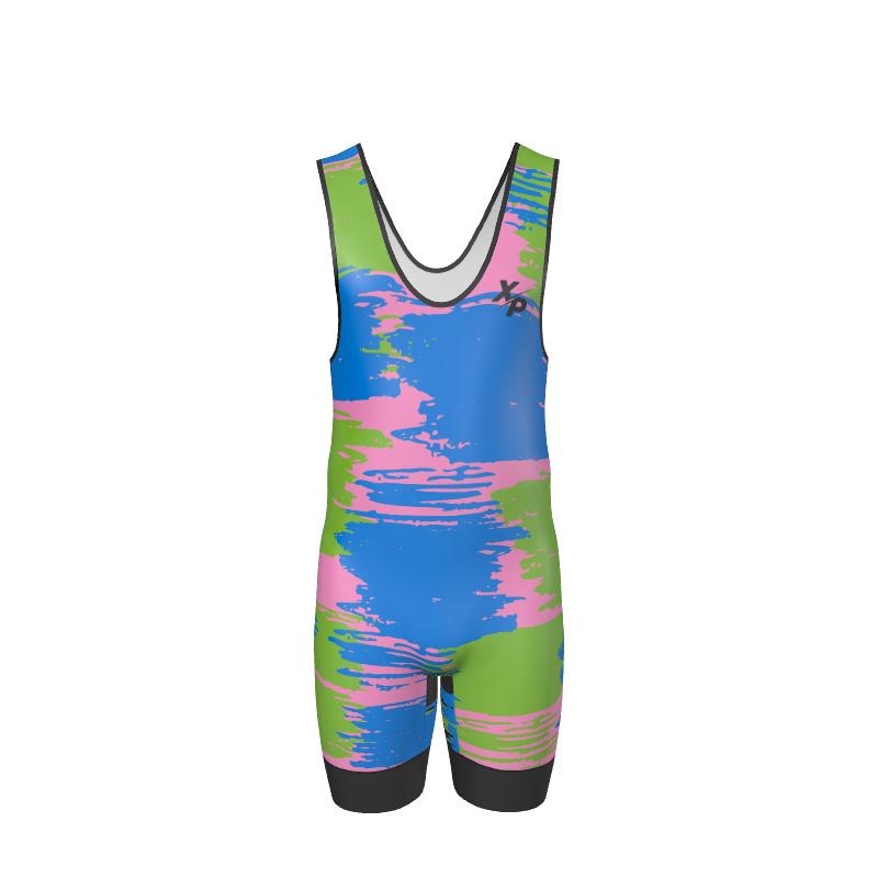 Uniform Builder 15 Singlet. (x 1)