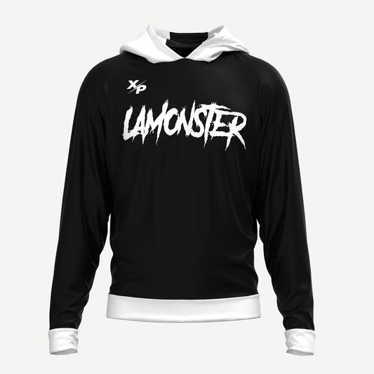 Taylor Lamont "LAMONSTER" Fully Sublimated Hoodie - Xtreme Pro Apparel
