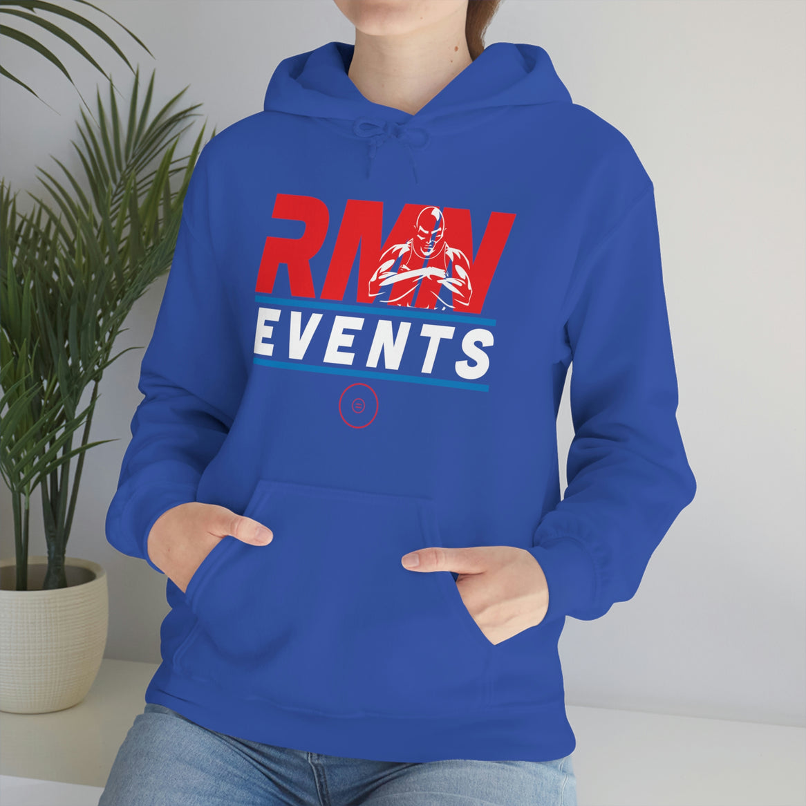 RMN Events Unisex Heavy Blend™ Hooded Sweatshirt