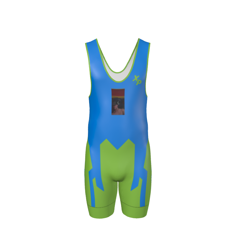 Uniform Builder 21 Singlet. (x 1)