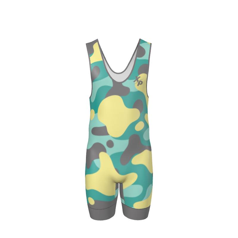 Uniform Builder 14 Singlet. (x 1)