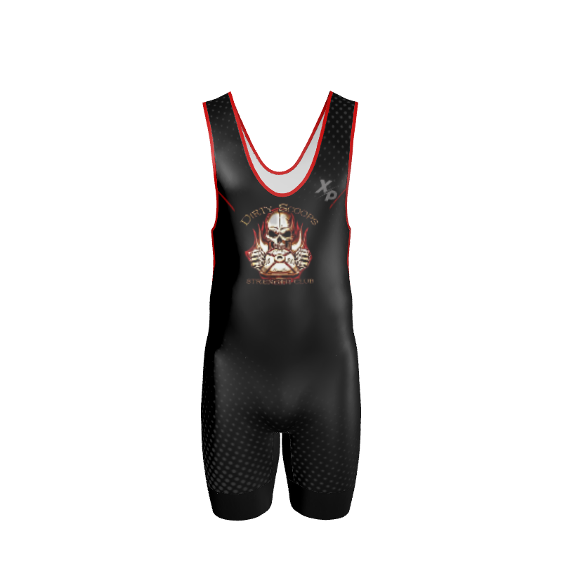 Uniform Builder 20 Singlet. (x 1)
