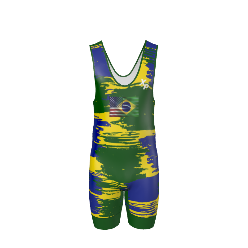 Uniform Builder 15 Singlet. (x 1)