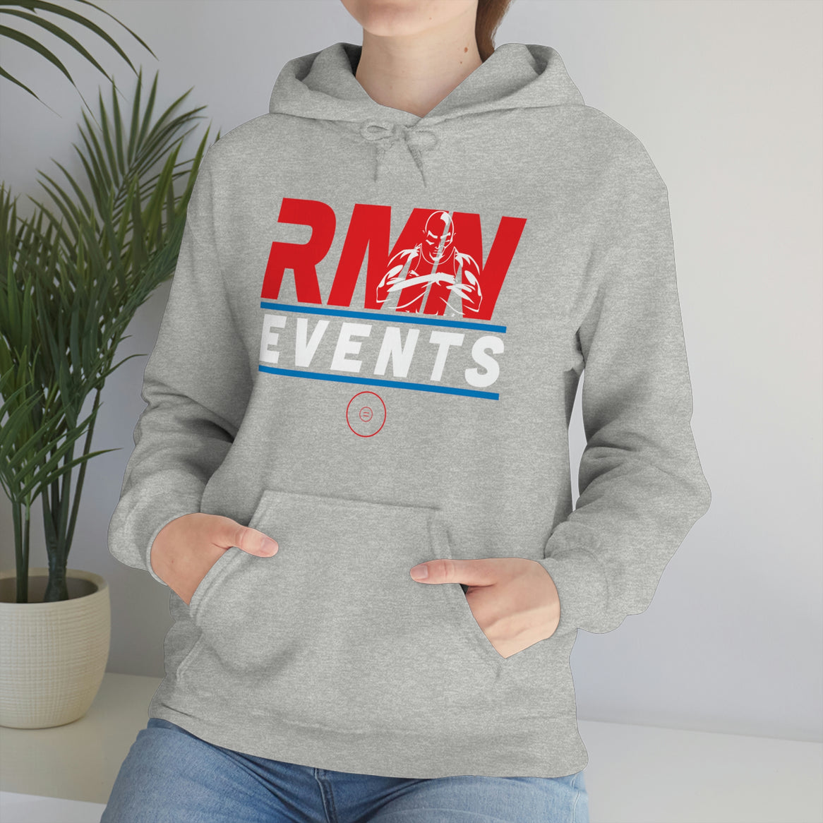 RMN Events Unisex Heavy Blend™ Hooded Sweatshirt