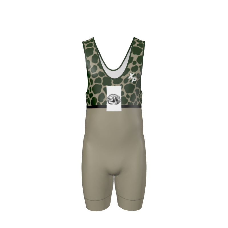 Uniform Builder 23 Singlet. (x 1)