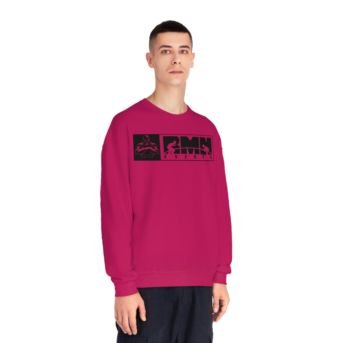 RMN Events Unisex NuBlend® Crewneck Sweatshirt