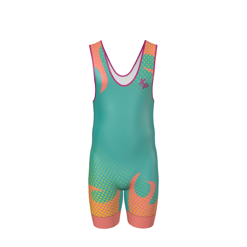 Uniform Builder 10 Singlet. (x 1)