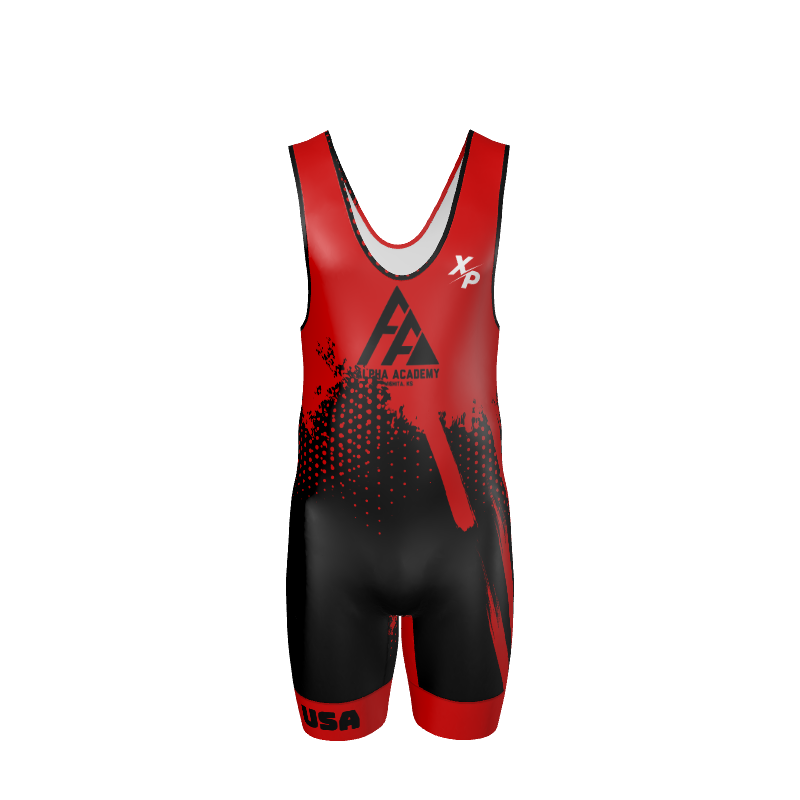 Uniform Builder 04 Singlet. (x 1)