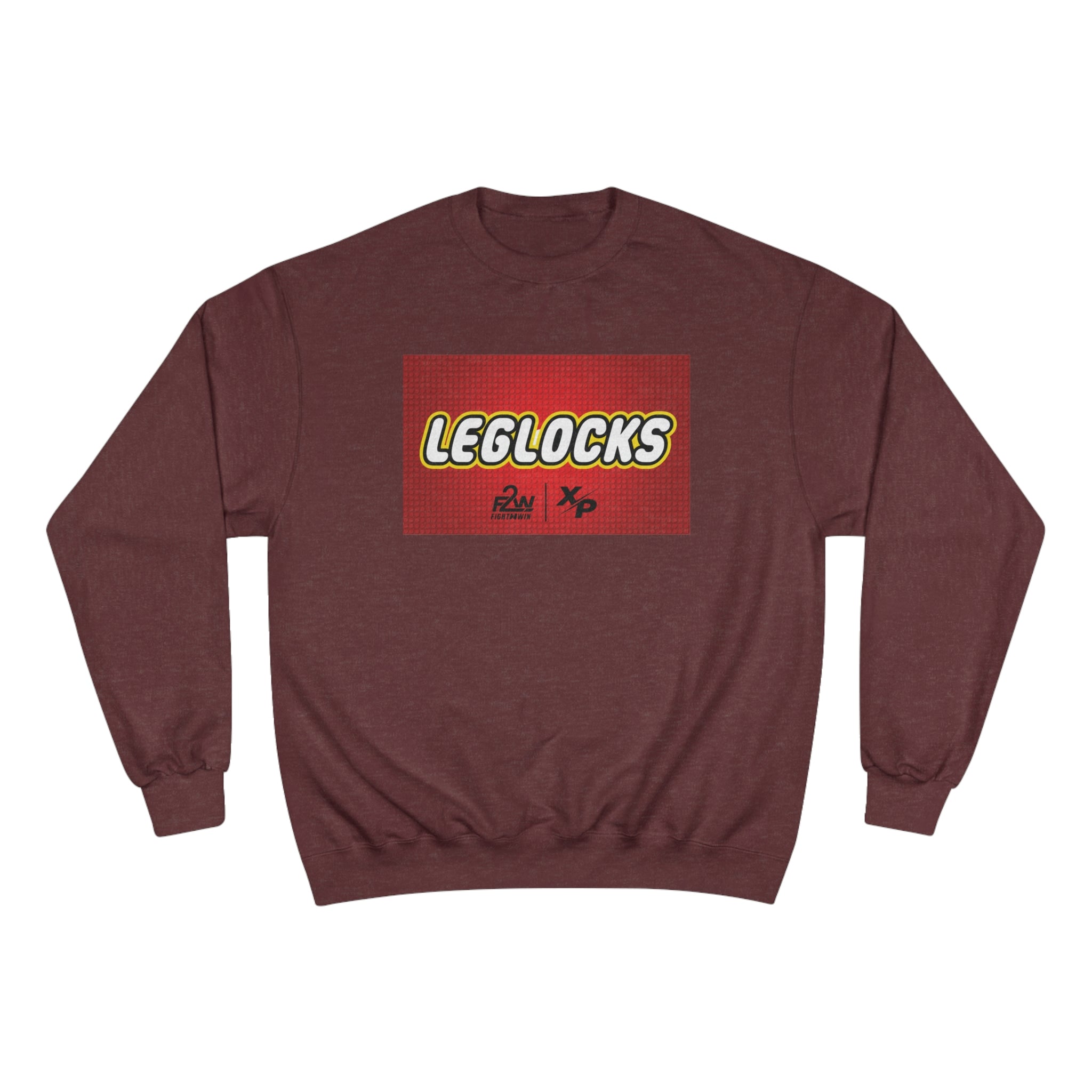 Leglocks Champion Sweatshirt by XPA Gear