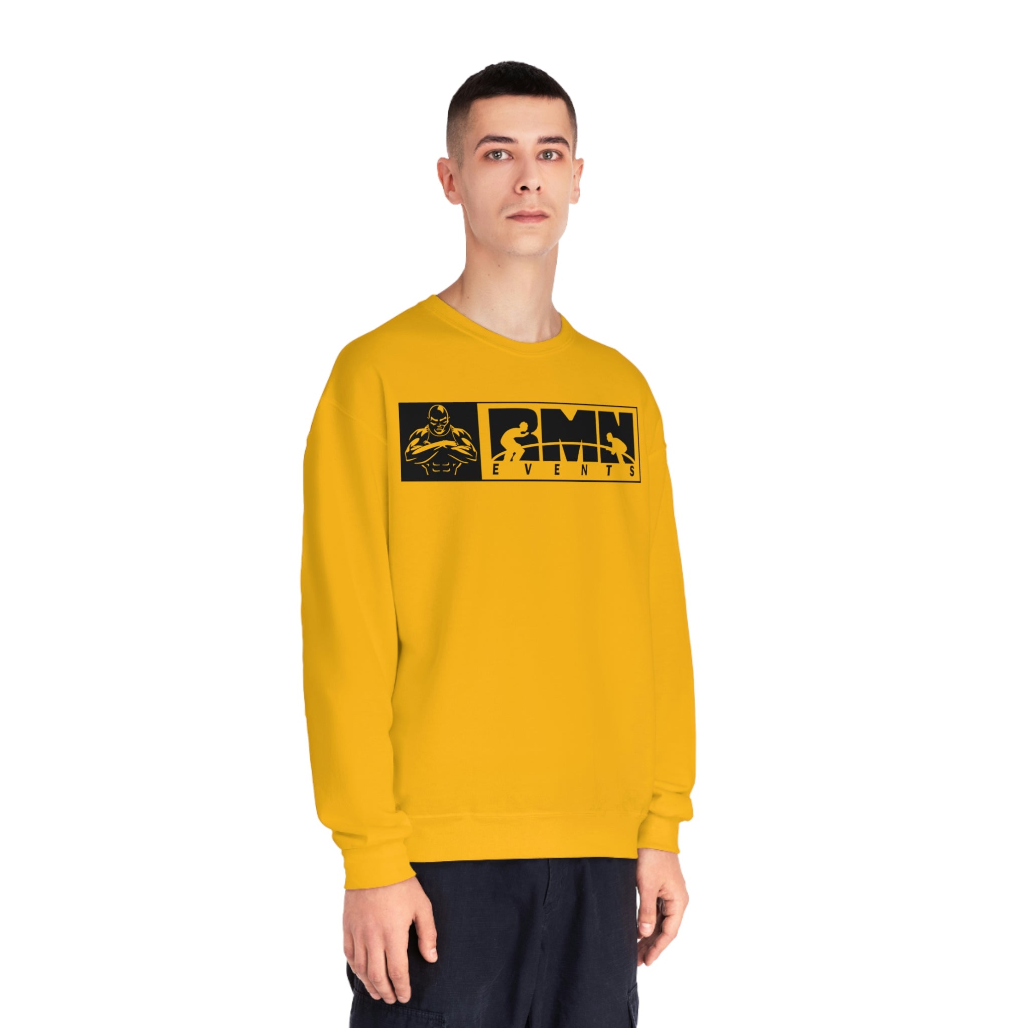 RMN Events Unisex NuBlend® Crewneck Sweatshirt