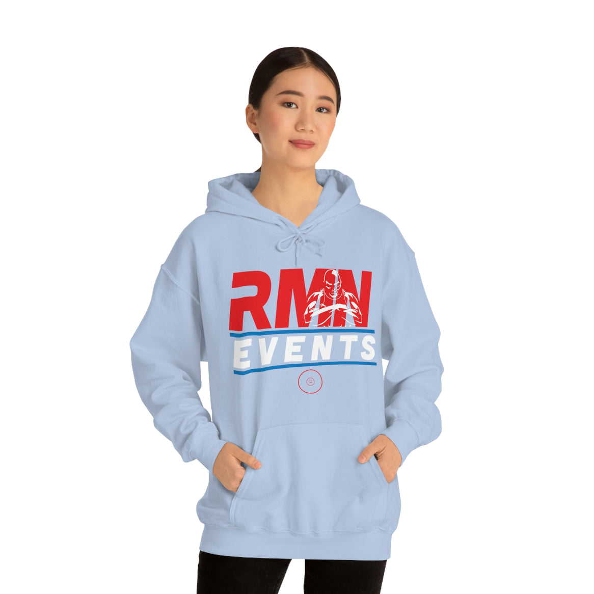 RMN Events Unisex Heavy Blend™ Hooded Sweatshirt