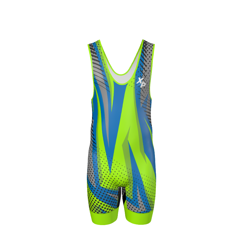 Uniform Builder 06 Singlet. (x 1) Xtreme Pro Apparel