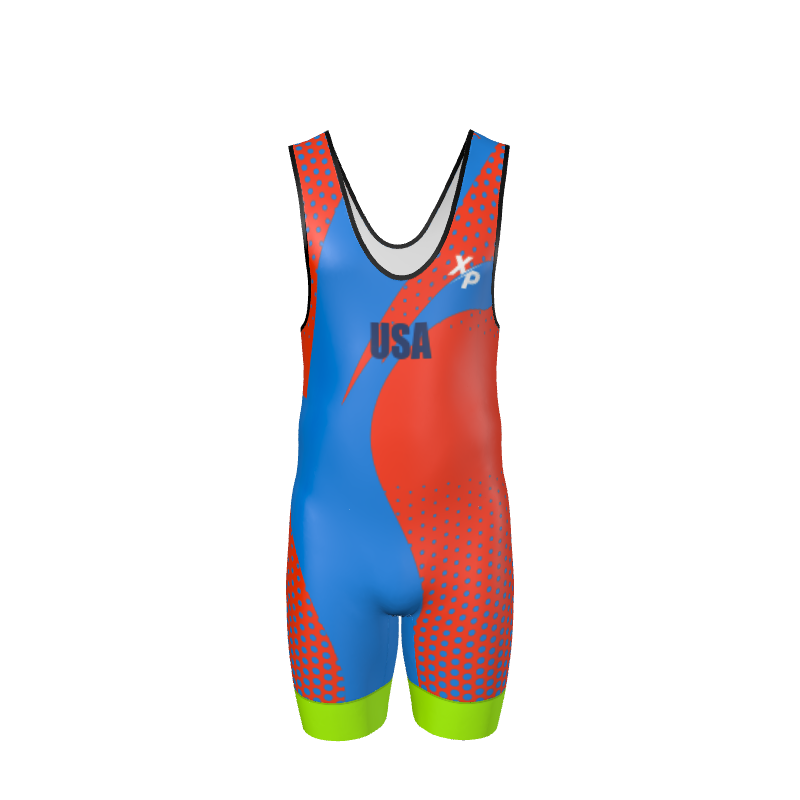 Uniform Builder 11 Singlet. (x 1)