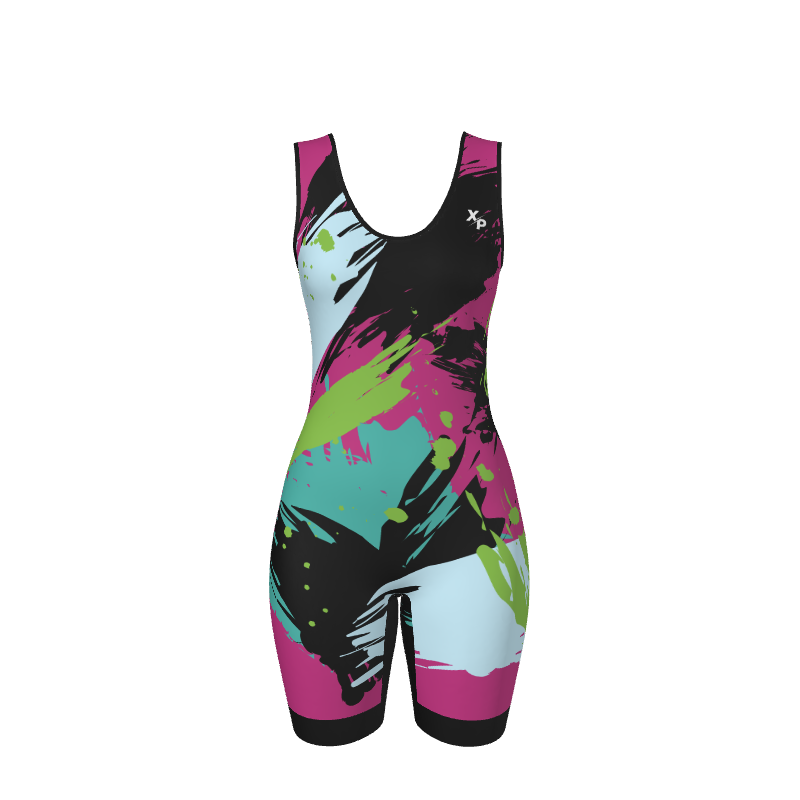 Uniform Builder 02 Women's Singlet. (x 3)