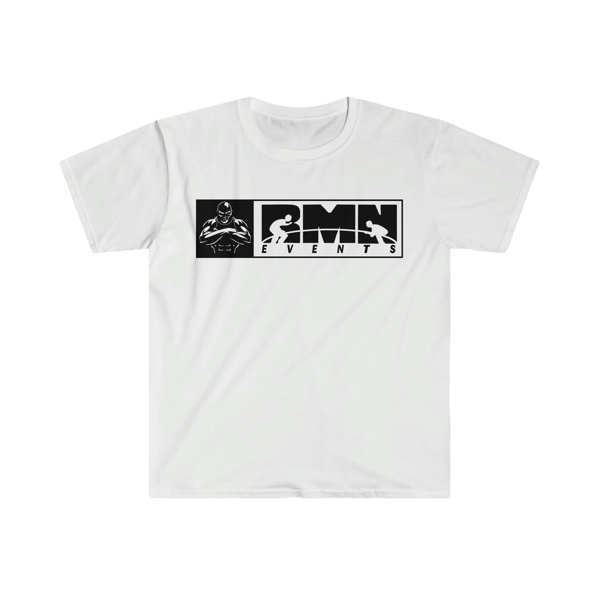 RMN Events Unisex Softstyle T-Shirt