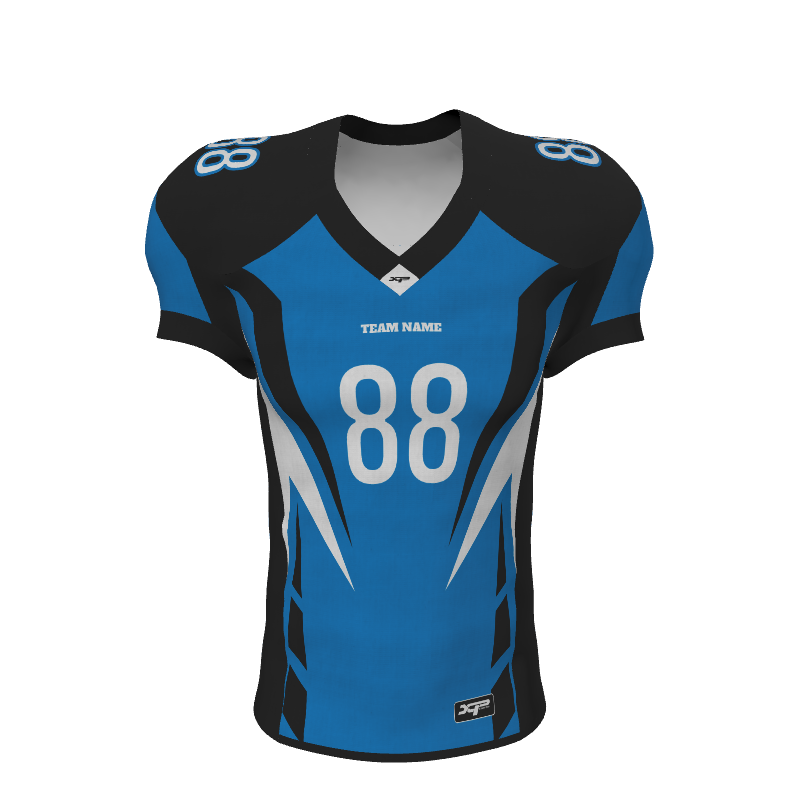 Uniform Builder 001 Football Jersey. (x 10) Xtreme Pro Apparel