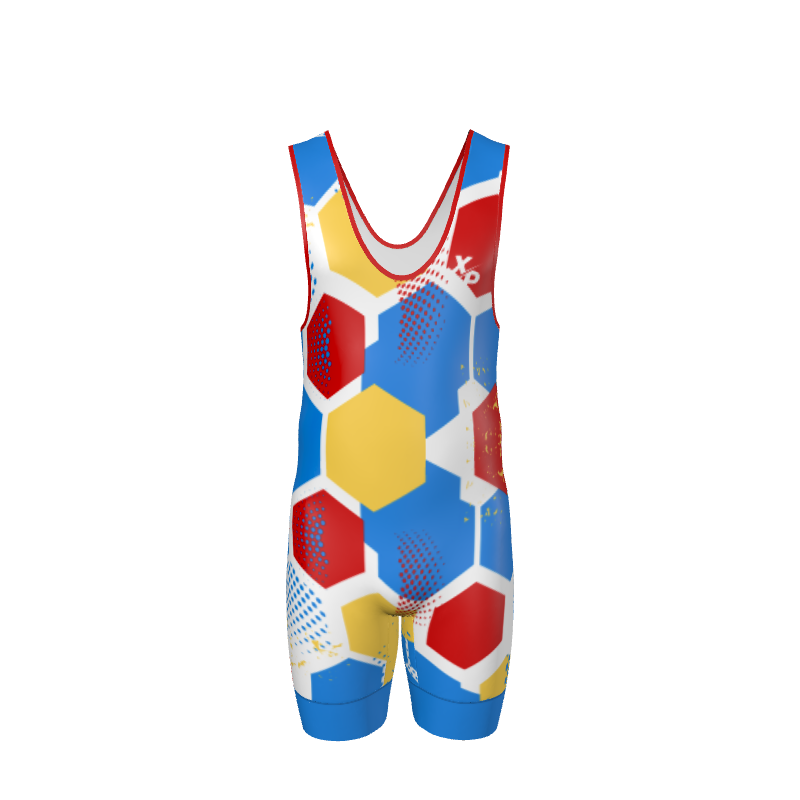 Uniform Builder 05 Singlet. (x 1)