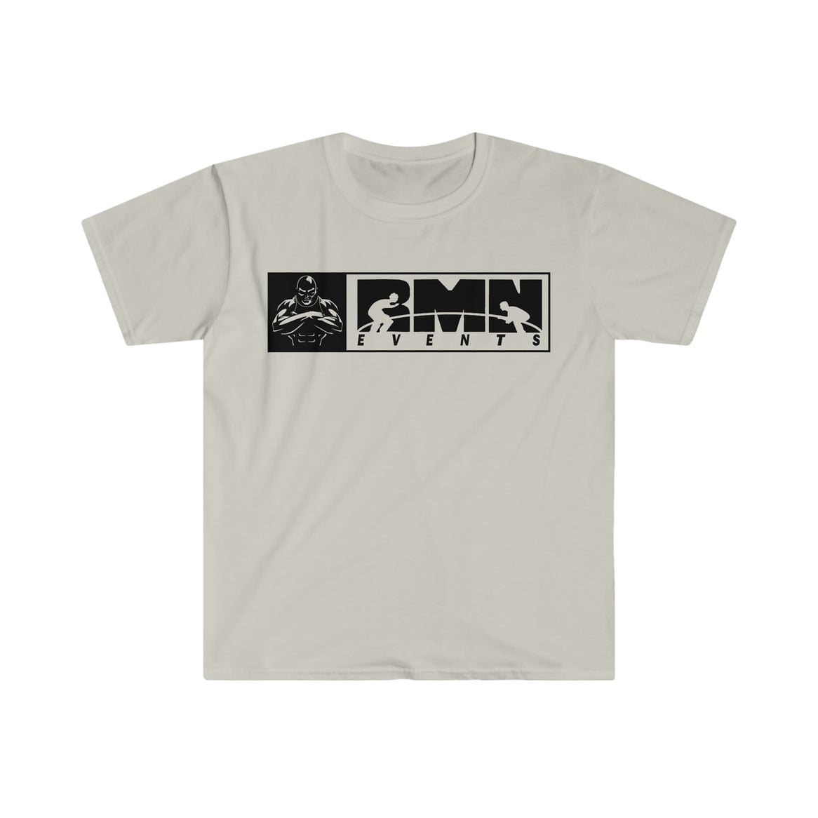 RMN Events Unisex Softstyle T-Shirt