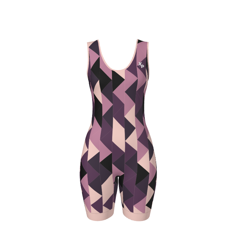 Uniform Builder 04 Women's Singlet. (x 6) Xtreme Pro Apparel