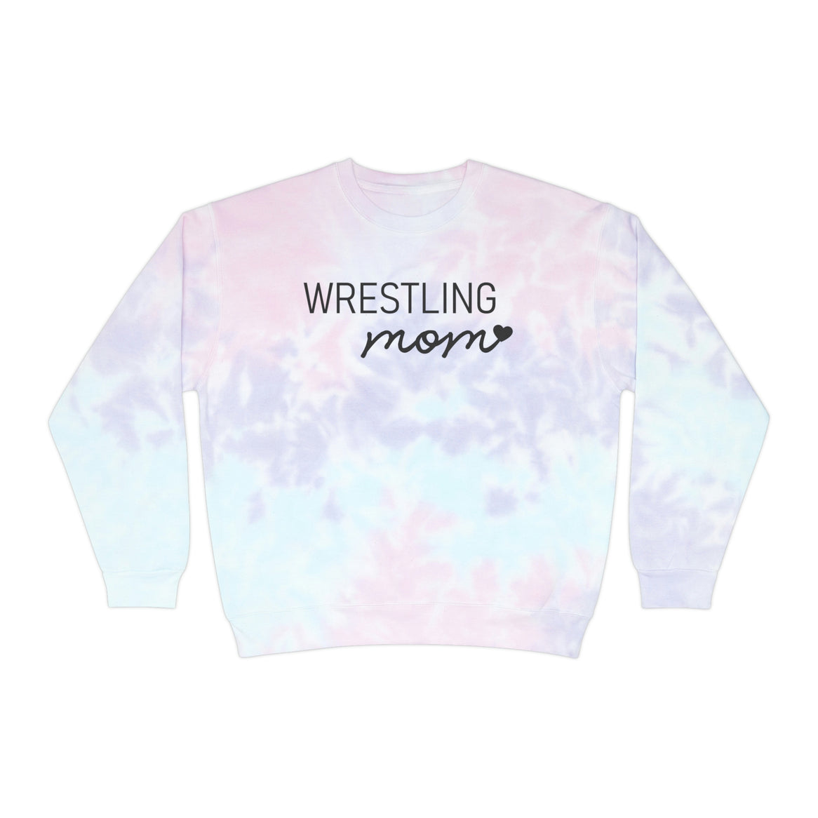 Unisex Tie-Dye Sweatshirt