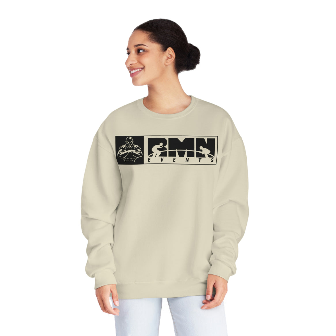 RMN Events Unisex NuBlend® Crewneck Sweatshirt