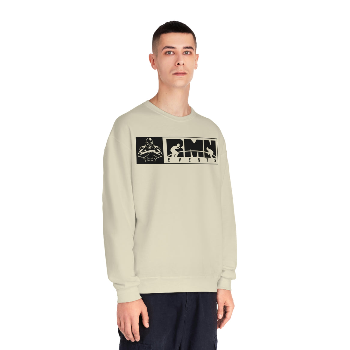 RMN Events Unisex NuBlend® Crewneck Sweatshirt