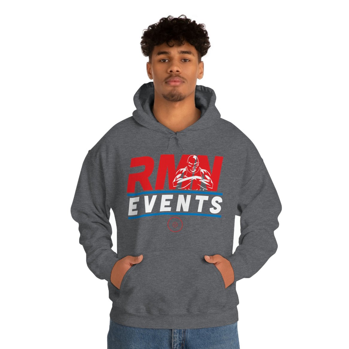 RMN Events Unisex Heavy Blend™ Hooded Sweatshirt