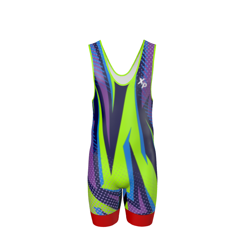 Uniform Builder 06 Singlet. (x 1)
