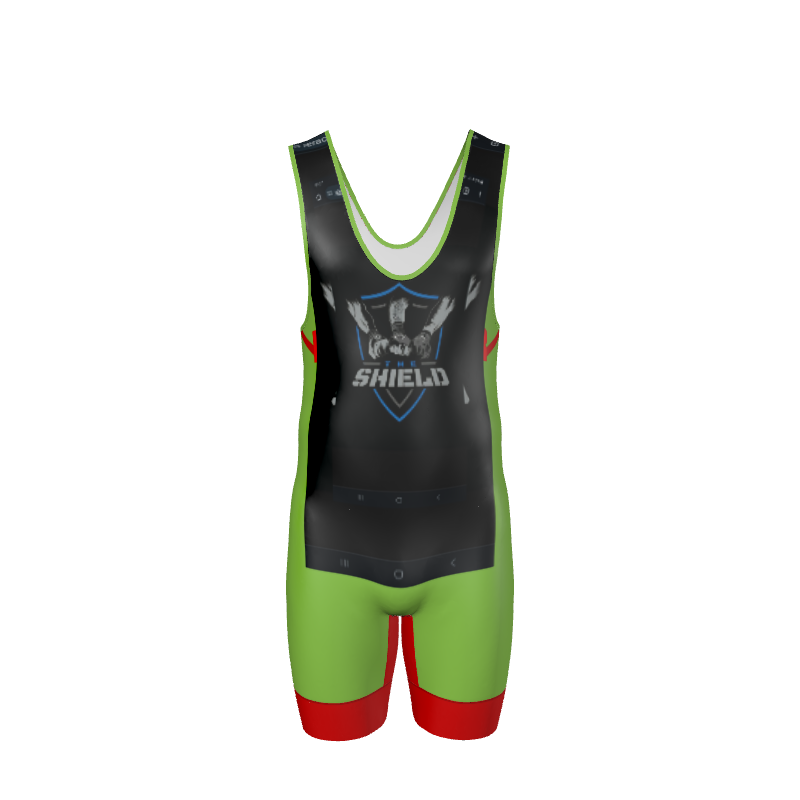 Uniform Builder 18 Singlet. (x 1)