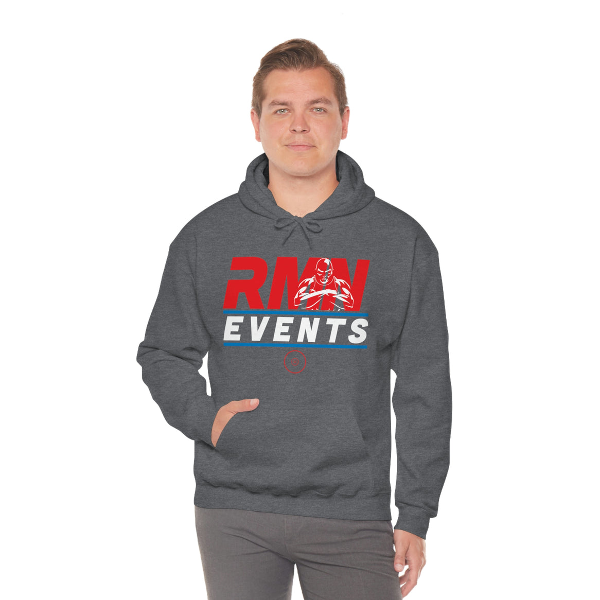 RMN Events Unisex Heavy Blend™ Hooded Sweatshirt