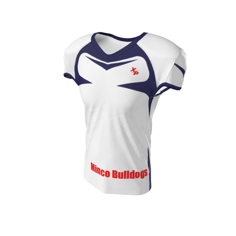 Uniform Builder 02 Football Jersey. (x 1)