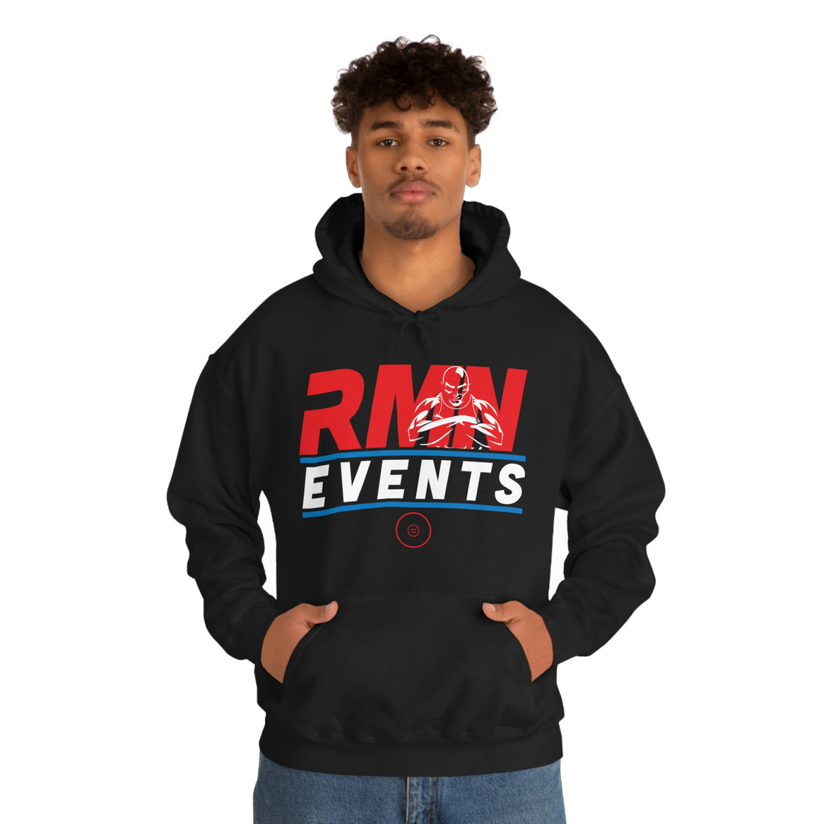 RMN Events Unisex Heavy Blend™ Hooded Sweatshirt